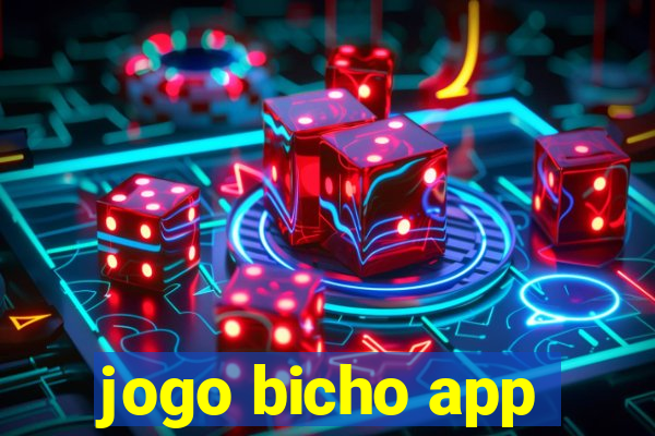 jogo bicho app